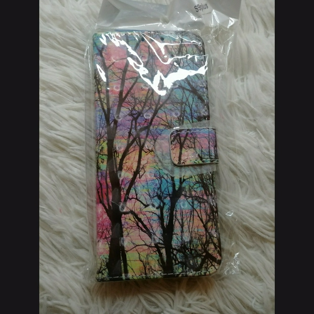 Galaxy S9 folding case